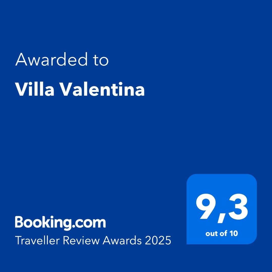 Villa Valentina Альта Экстерьер фото