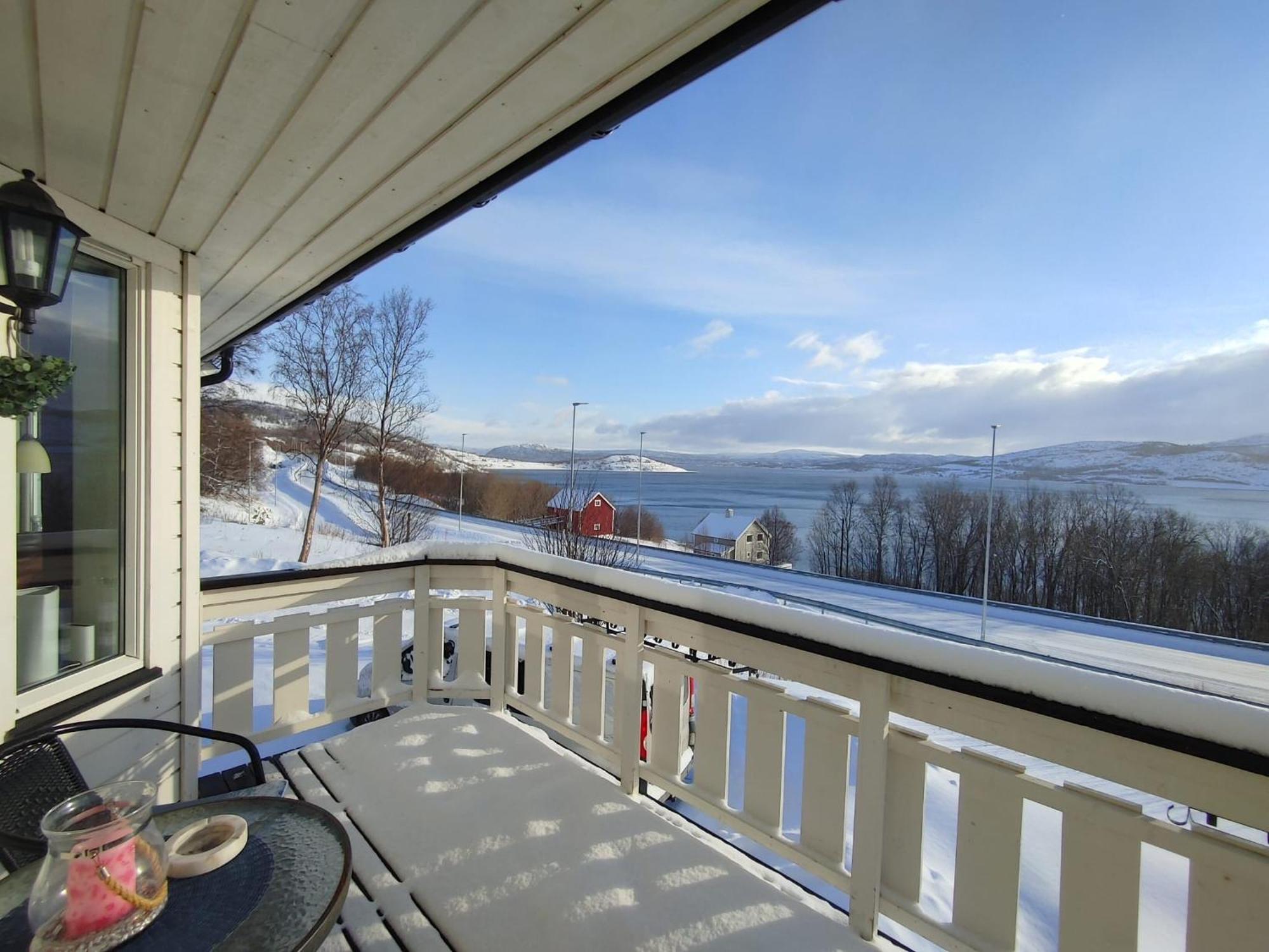Villa Valentina Альта Экстерьер фото